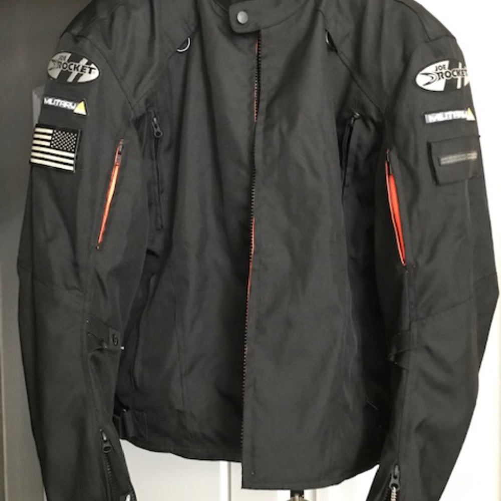 Mens Jacket - Picture 5 of 5